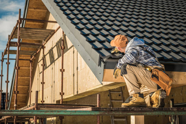 Fast & Reliable Emergency Roof Repairs in Hamshire, TX